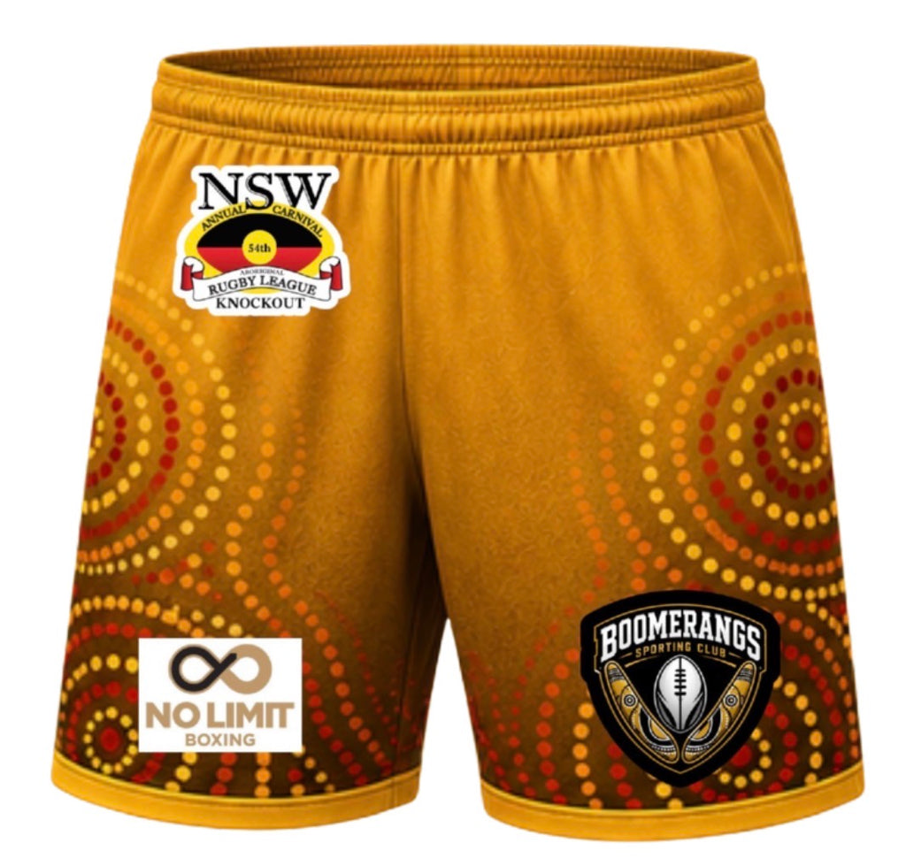Off Field Shorts