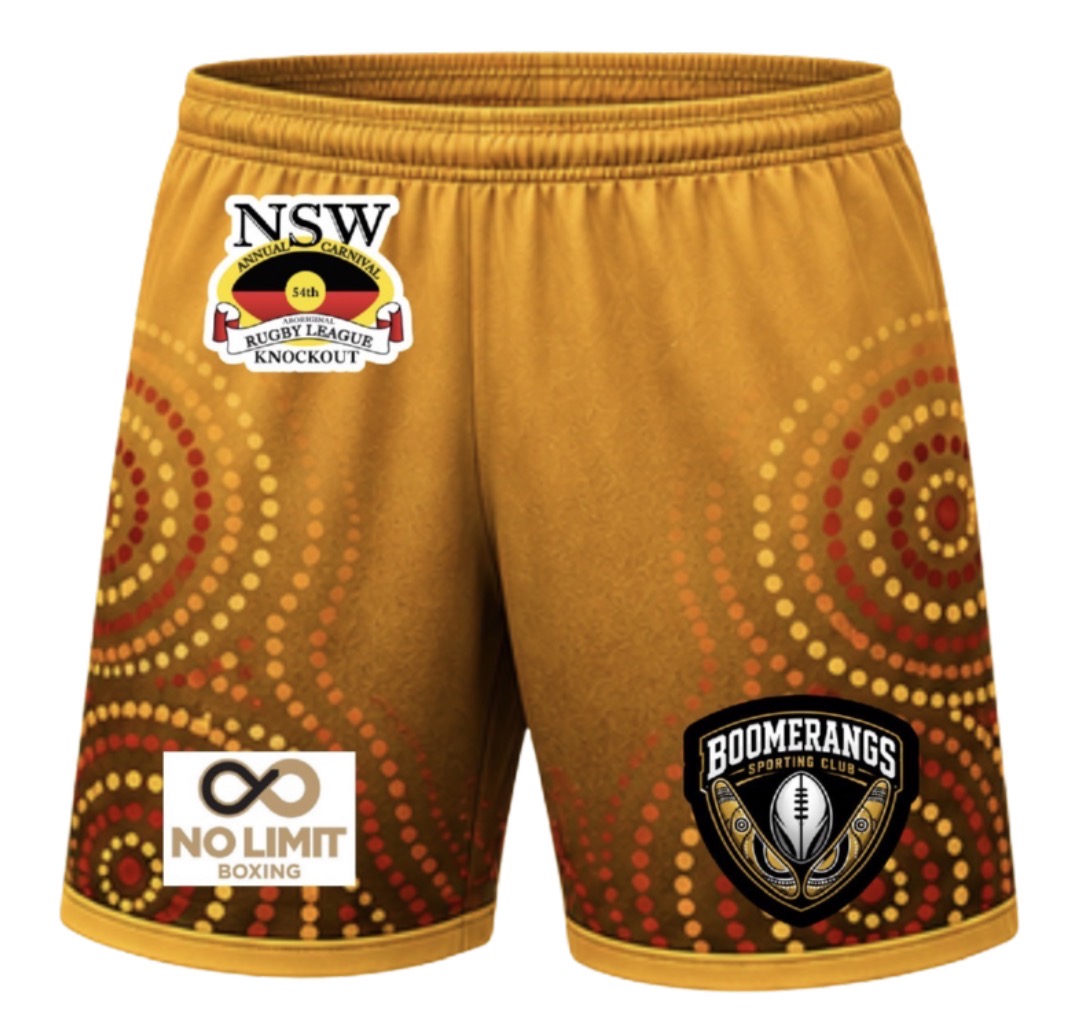 Off Field Shorts