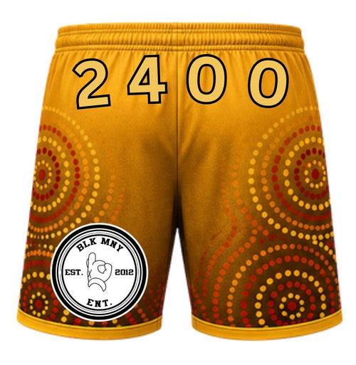 Off Field Shorts